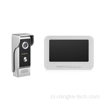 Mode Video Telefoon Intercom System Indoor Monitor Camera